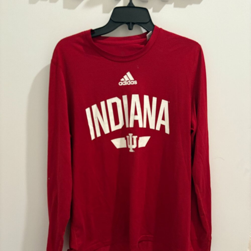 Indiana University Long Sleeve Shirt